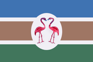 Nakuru County flag