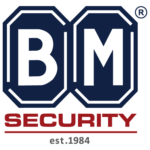 BM Security logo