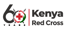 Kenya Red Cross logo