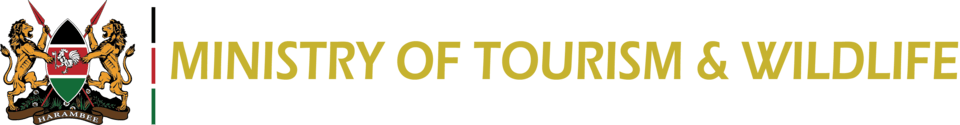 Ministry of Tourism and Wildlife logo